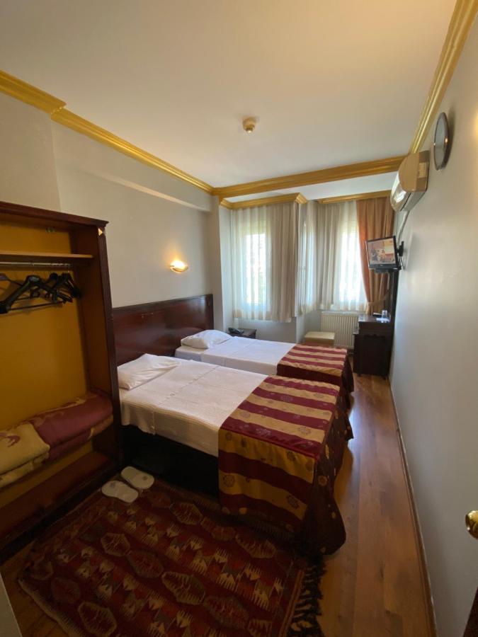 Abella Hotel Istanbul Bagian luar foto