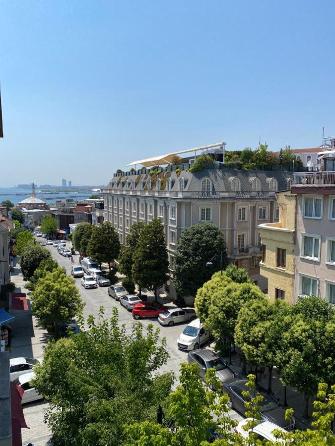 Abella Hotel Istanbul Bagian luar foto