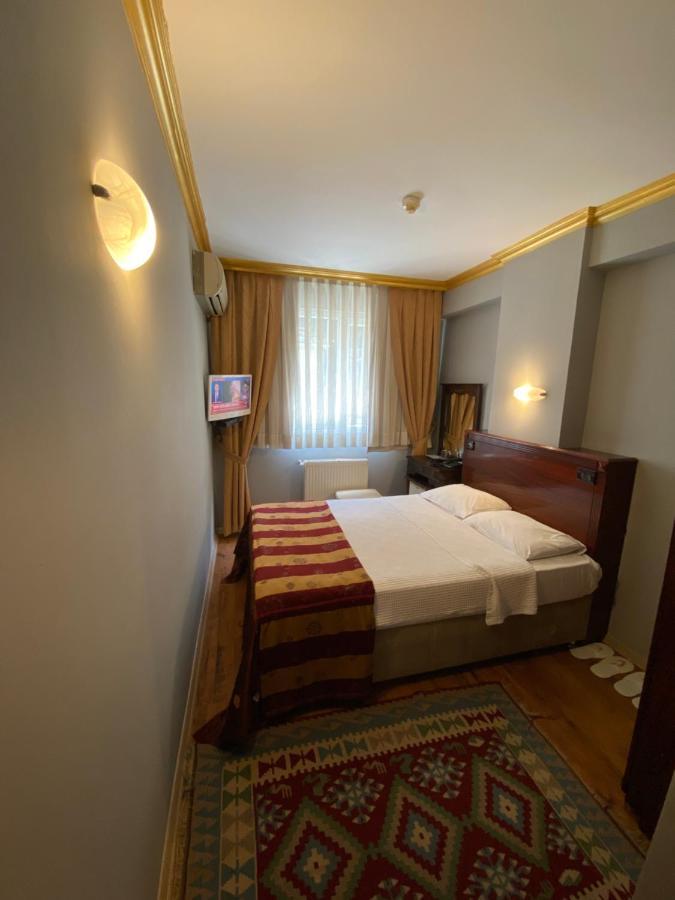 Abella Hotel Istanbul Bagian luar foto