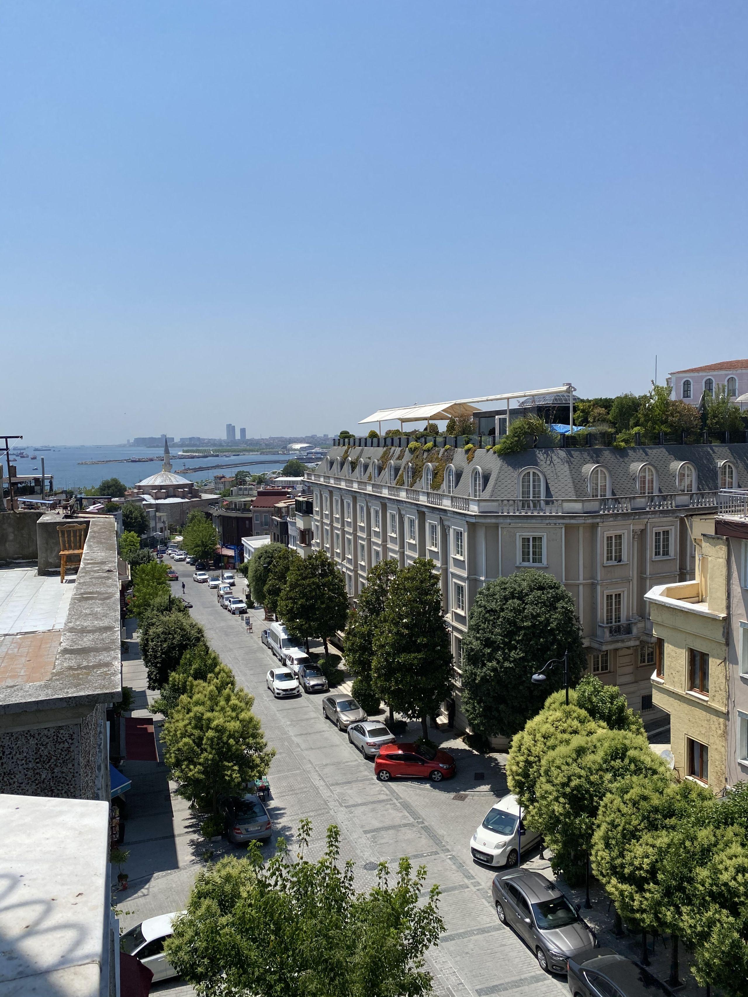 Abella Hotel Istanbul Bagian luar foto