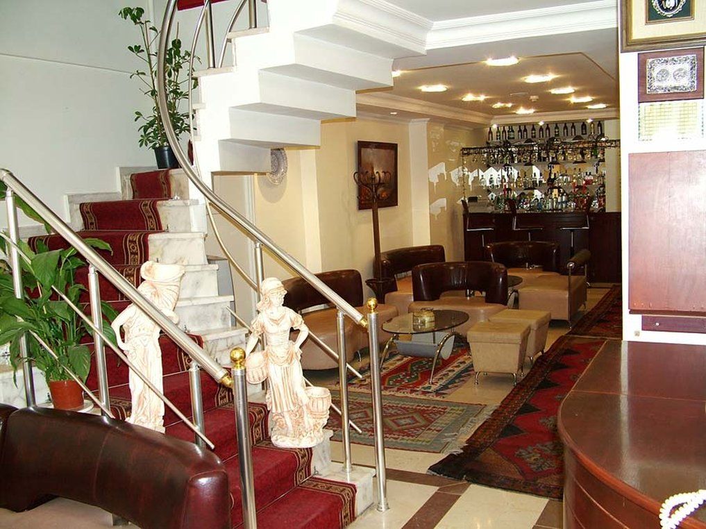 Abella Hotel Istanbul Bagian luar foto