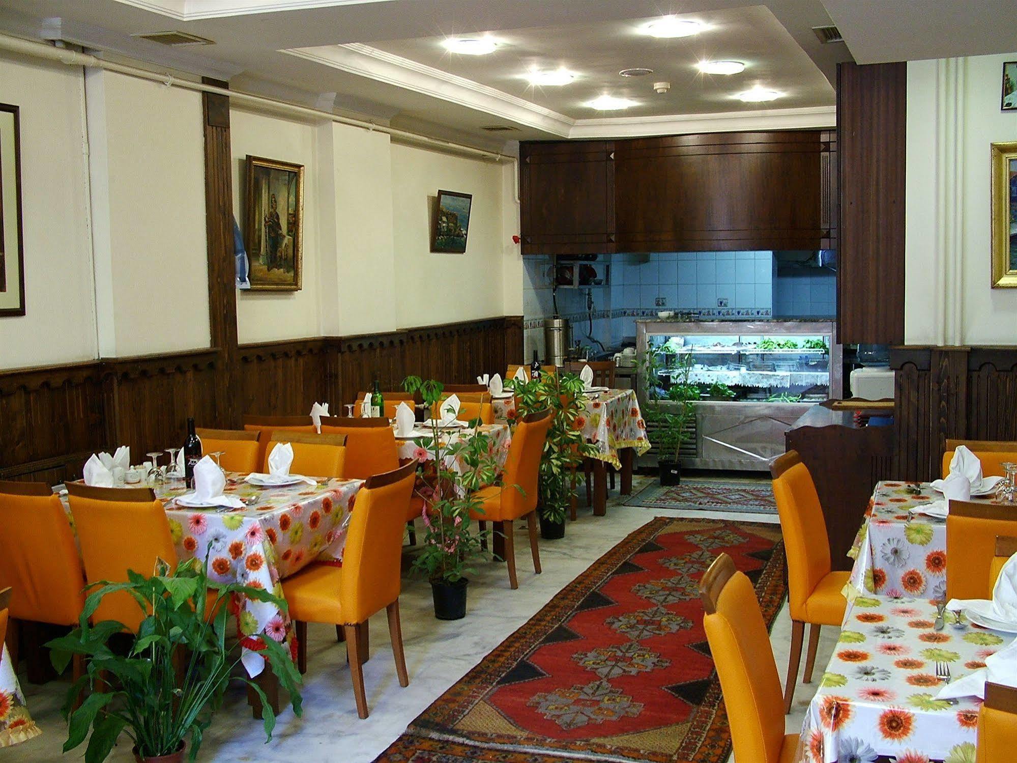 Abella Hotel Istanbul Bagian luar foto